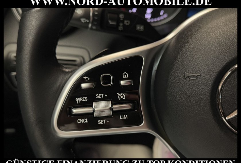 Mercedes-Benz GLC 200 GLC 200 4Matic *LED*AHK*Night*Leder*Easy*Ambient