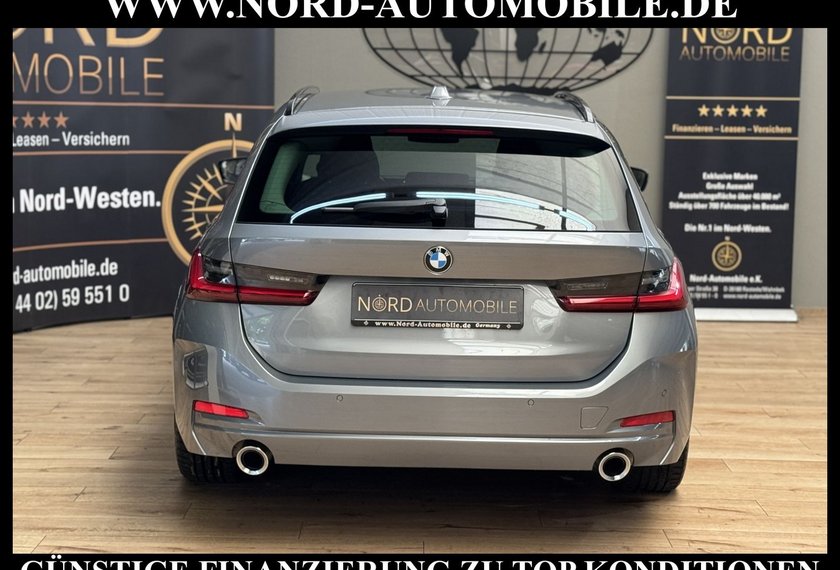 BMW 320 320 d Touring xDrive *DriveAss*Curved*MJ2023*LED
