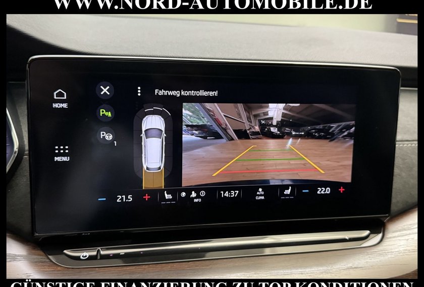 Skoda Octavia Octavia Scout Combi 2.0 TDI DSG Pano/AHK/StHz/18