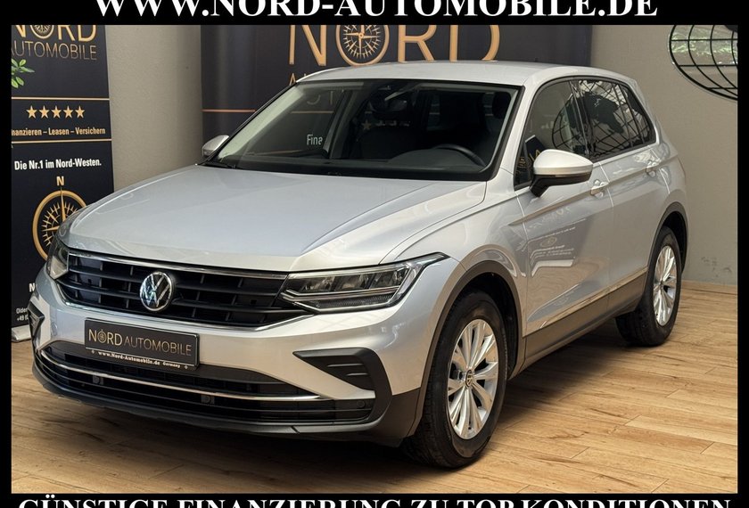 Volkswagen Tiguan Tiguan 2.0 TDI AHK/Navi/LED/PDC