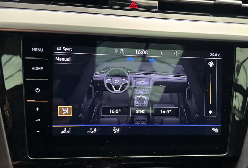 Volkswagen Arteon Arteon Shooting Brake 2.0 TSI R 4MOT AHK/Pano/20
