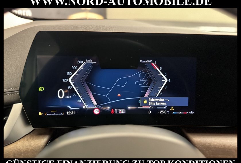 BMW 218 218 i Active Tourer Luxury Line AUTOM *LED*NAVI*