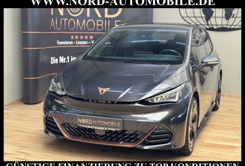 Cupra Born Born 170 KW Panorama/Kamera/19/ACC/SHZ