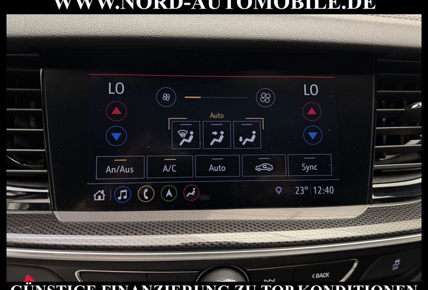 Opel Insignia Insignia B Sports Tourer 1.5 D ULTIMATE *20ZOLL*