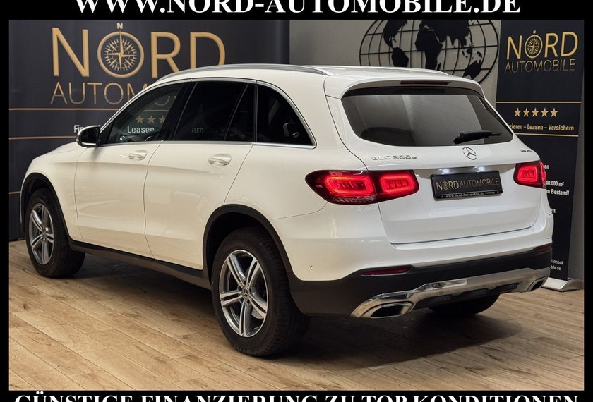 Mercedes-Benz GLC 300 GLC 300 e 4Matic EXCLUSIVE *BURM*18Z*UPE:69*