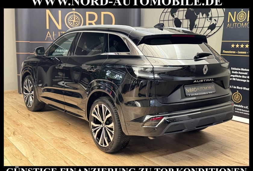 Renault Austral Austral 1.3 TCe 160 CVT TECHNO*PANO*20Z*FACELIFT