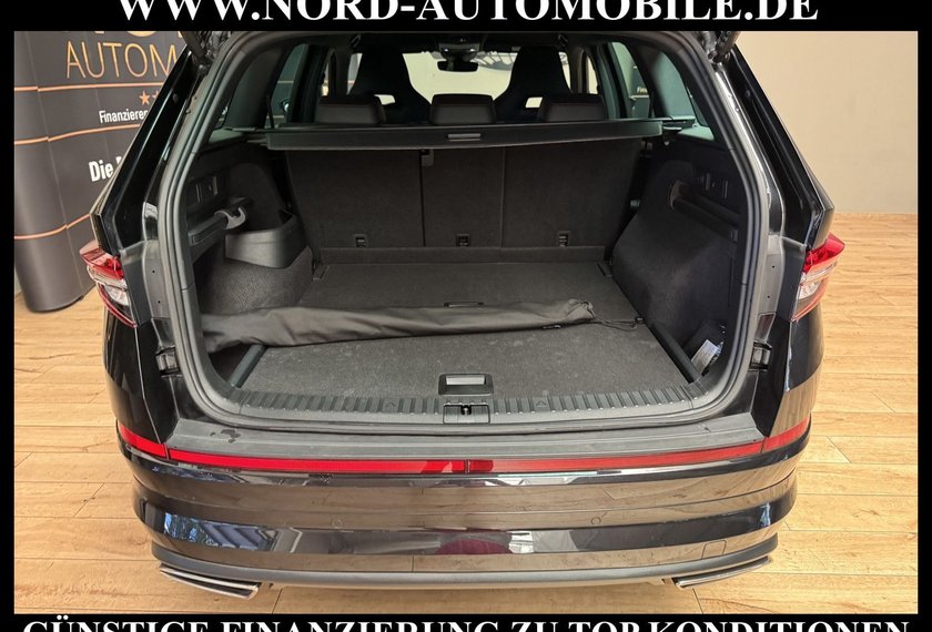 Skoda Kodiaq Kodiaq RS 2.0 TSI DSG Kamera/Side&amp;Lane/20/
