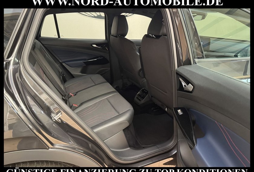 Volkswagen ID.4 ID.4 GTX 4MOT Sportpaket/Head-Up/AHK/20/AreaView