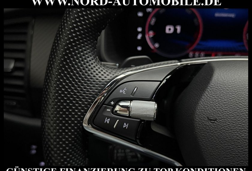 Skoda Kodiaq Kodiaq Sportline 2.0 TSI DSG Standheizung/Virt.C
