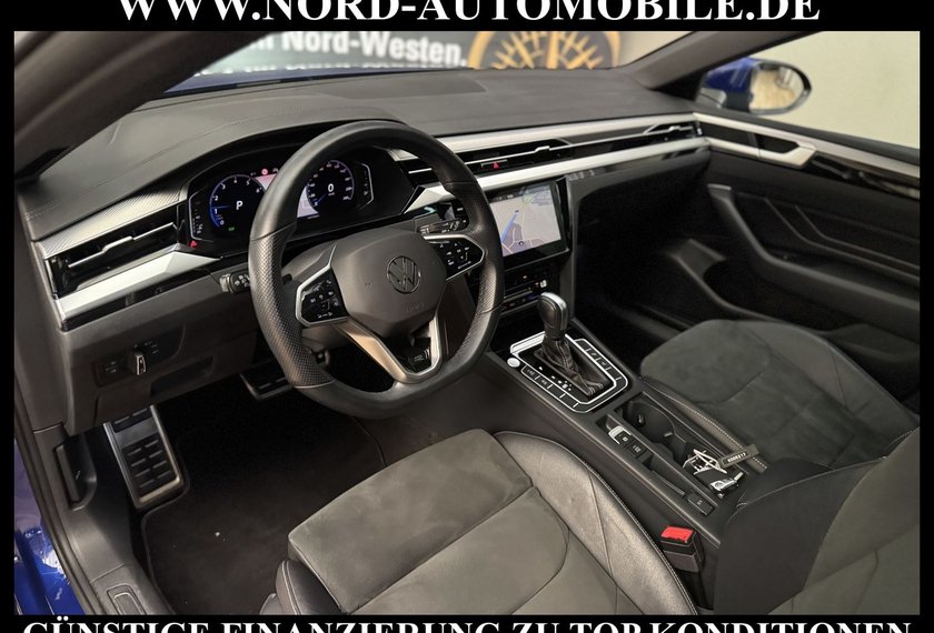 Volkswagen Arteon Arteon Shooting Brake R-Line 4MOT 2.0 TSI DSG