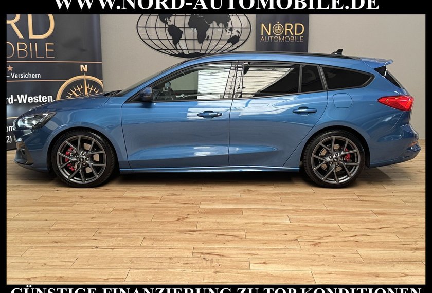 Ford Focus Focus Turnier ST *RECARO*PANO*ACC*280PS*B&amp;O*