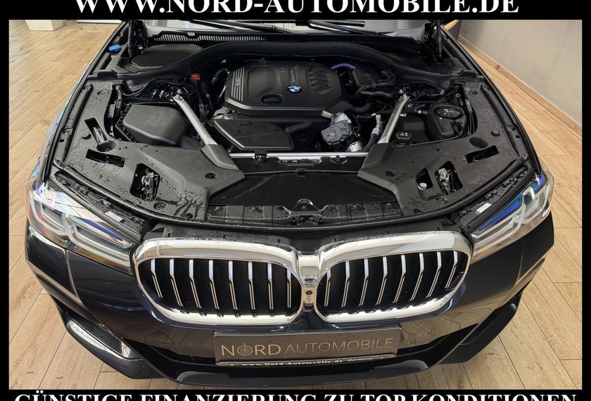 BMW 520 520 d Touring M Sport Laser*AHK*Head-up*ParkAss+