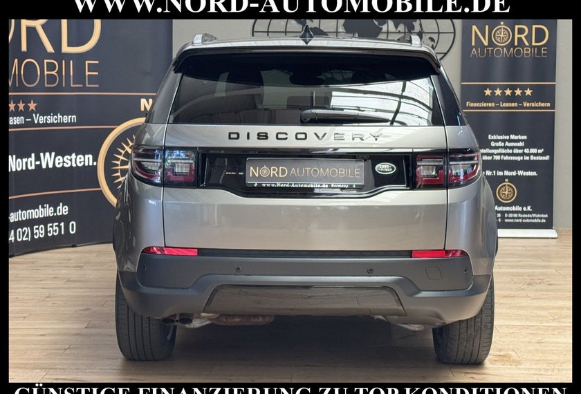 Land Rover Discovery Sport Discovery Sport D240 SE AWD*UPE:71*AHK*BLACK*LED