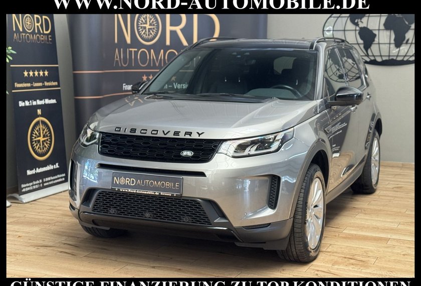 Land Rover Discovery Sport Discovery Sport D240 SE AWD*UPE:71*AHK*BLACK*LED