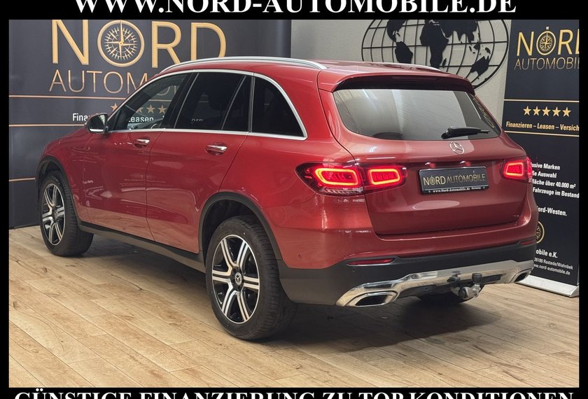 Mercedes-Benz GLC 200 GLC 200 4Matic AMG *LED*AHK*StHz*Wide*Kamera*