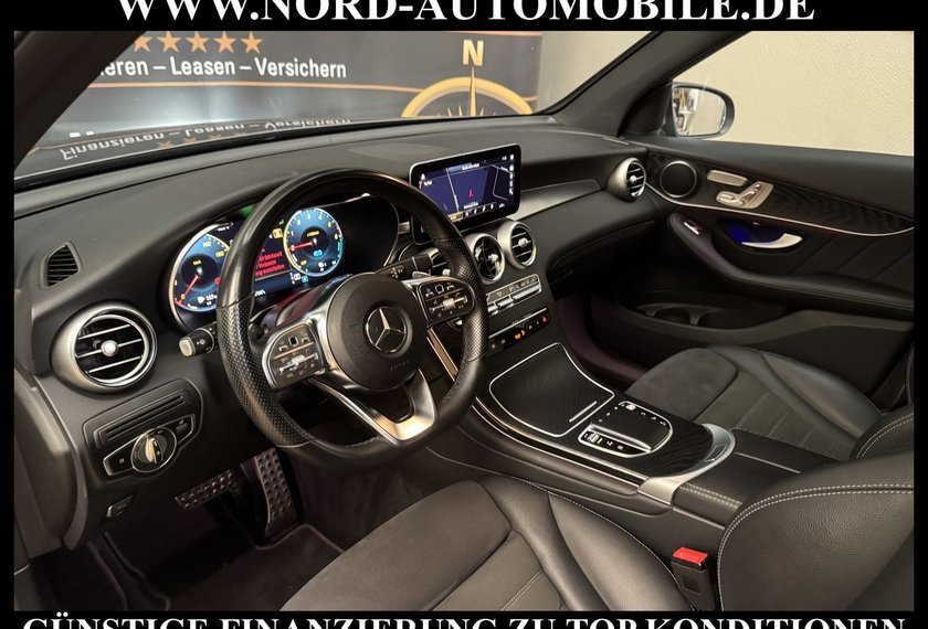 Mercedes-Benz GLC 300 GLC 300 de 4M AMG *Distro*Wide*AHK*Memory*Easy*