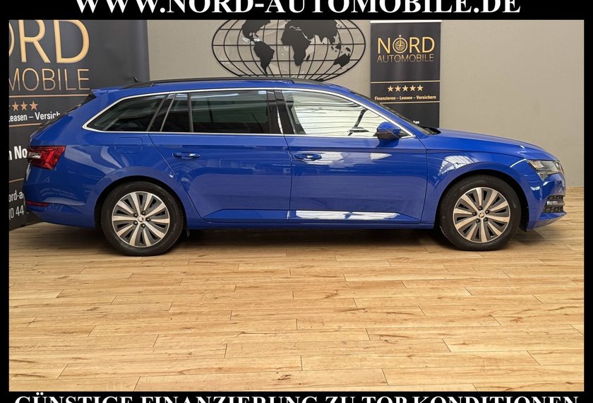 Skoda Superb Superb Combi Ambition 2.0 TDI DSG Virt.Cockpit
