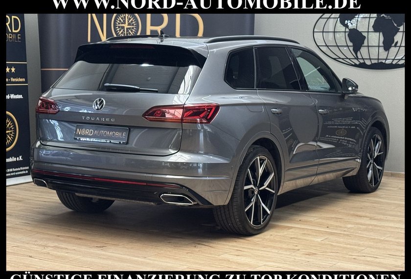 Volkswagen Touareg Touareg 4MOT 3.0 TDI R-Line Black Style Innov/22