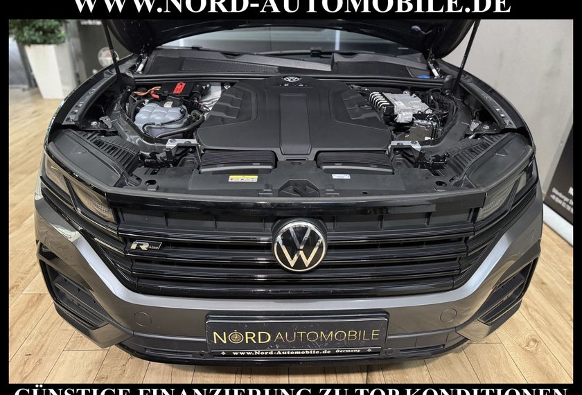 Volkswagen Touareg Touareg 4MOT 3.0 TDI R-Line Black Style Innov/22