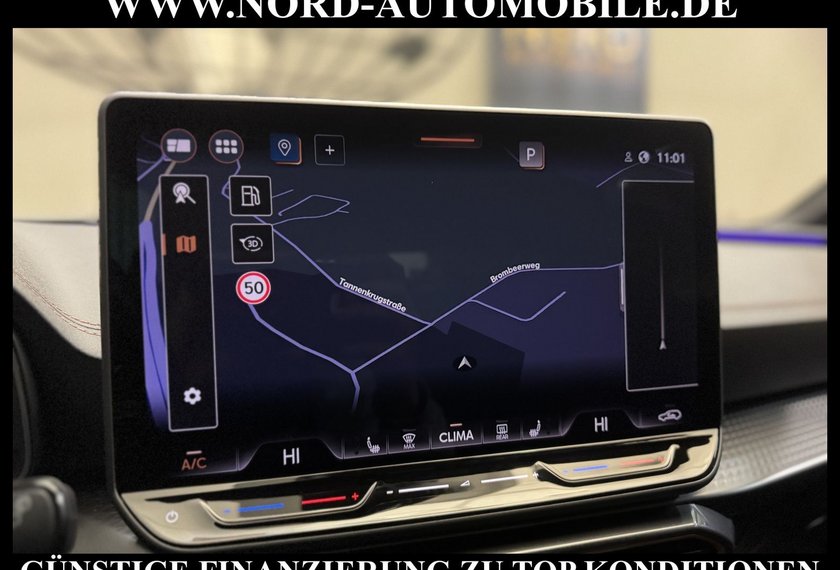 Cupra Leon Leon SP 1.5 eTSI DSG Kamera/ACC/Navi/LED/18
