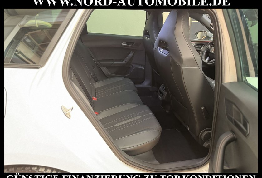Cupra Leon Leon SP VZ 2.0 TSI DSG Kamera/Navi/LED/19