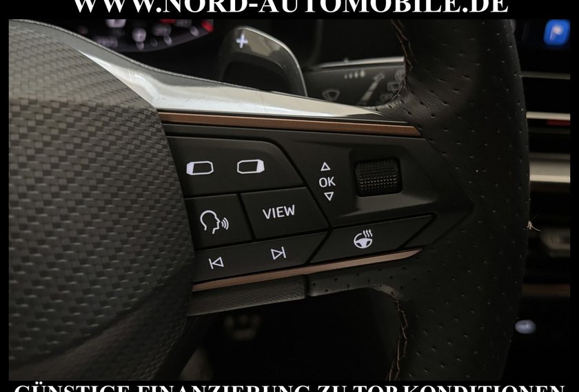 Cupra Leon Leon SP VZ 1.4TSI e-HYBRID DSG Kamera/AHK/Navi/