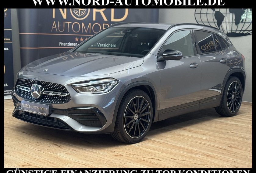 Mercedes-Benz GLA 220 GLA 220 d AMG *LED*NIGHT*KAM*SPUR*EASY*20ZOLL*