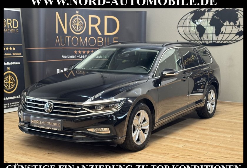 Volkswagen Passat Variant Passat Variant Business 2.0 TDI DSG AHK/Kamera/