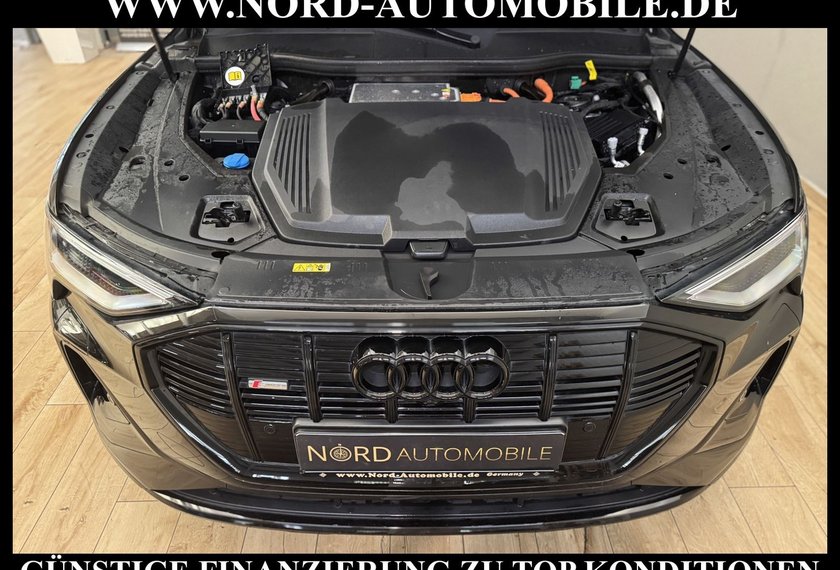 Audi e-tron e-tron Sportback 55 QU.S-Line Pano/UPE108/21/B&amp;O