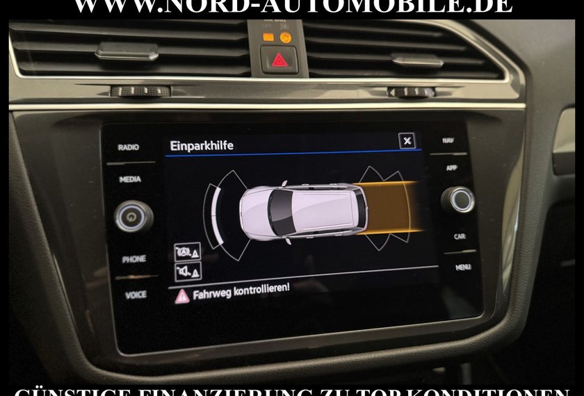 Volkswagen Tiguan Allspace Tiguan Allspace 1.5 TSI Life DSG 7-Sitzer/AHK/18