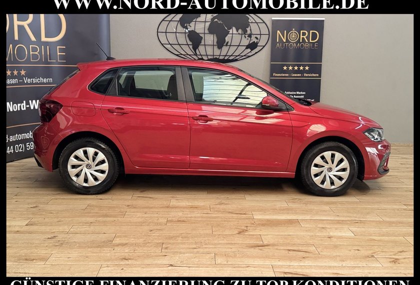 Volkswagen Polo Polo 1.0 MPI LED/Dig.Cockpit/Klima/PDC