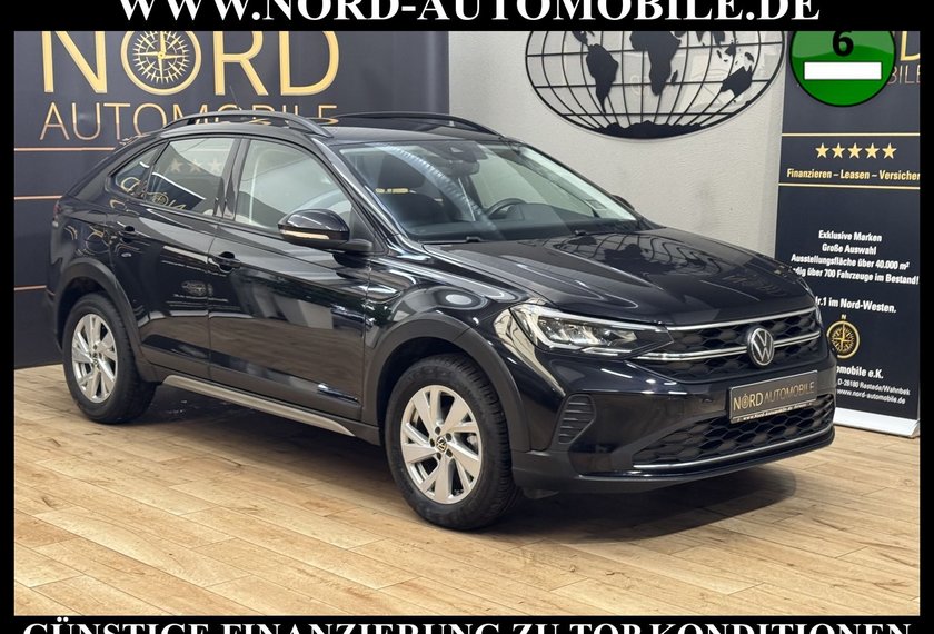 Volkswagen Taigo Taigo 1.0 TSI Life DSG Navi/LED/Dig.Cockpit