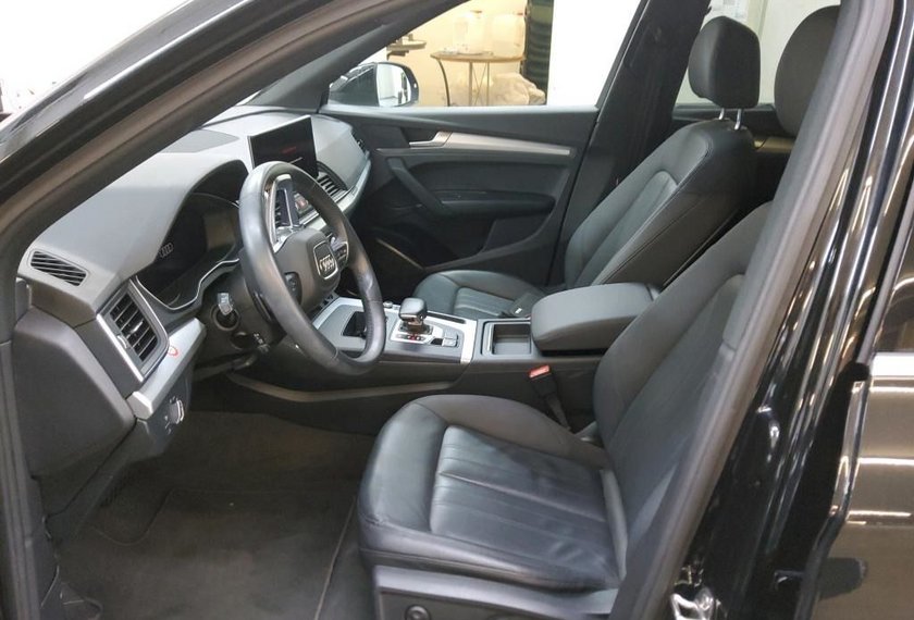 Audi Q5 Q5 50 TDI QU.Advanced Tiptr.Leder/Kamera/Virt.Co