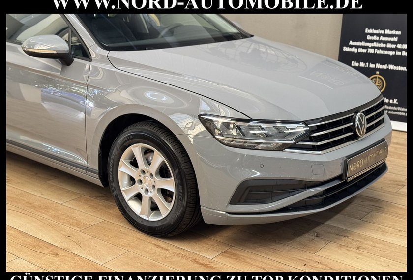 Volkswagen Passat Variant Passat Variant 2.0 TDI Conceptline DSG AHK/Navi/