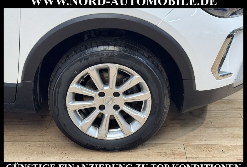 Opel Crossland (X) Crossland X Elegance AUTOMATIK *LED*NAVI*SHZ*
