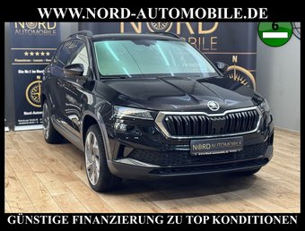 Skoda Karoq Karoq 2.0 TDI Style DSG Kamera/Virt.Cockpit/Navi