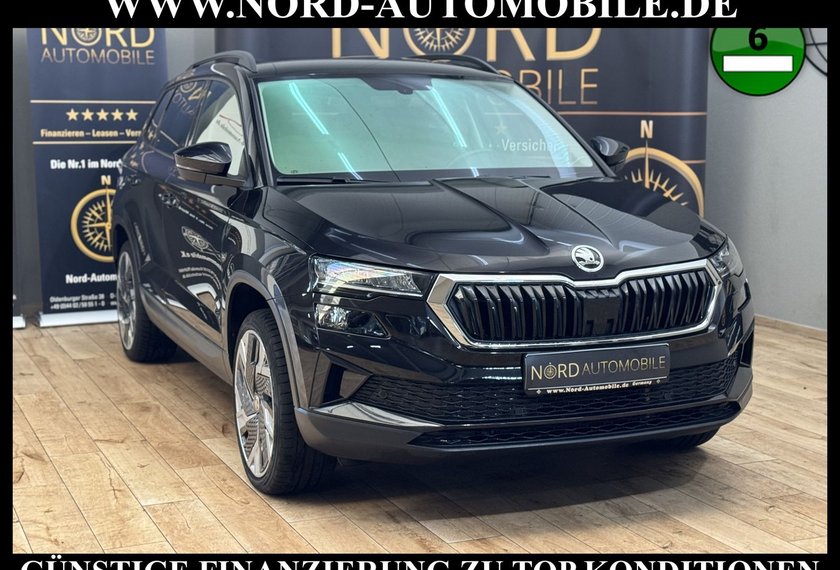 Skoda Karoq Karoq 2.0 TDI Style DSG Kamera/Virt.Cockpit/Navi