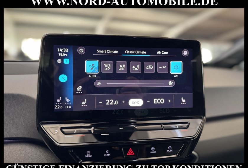 Volkswagen ID.3 ID.3 Pro Performance Kamera/Navi/LED/20