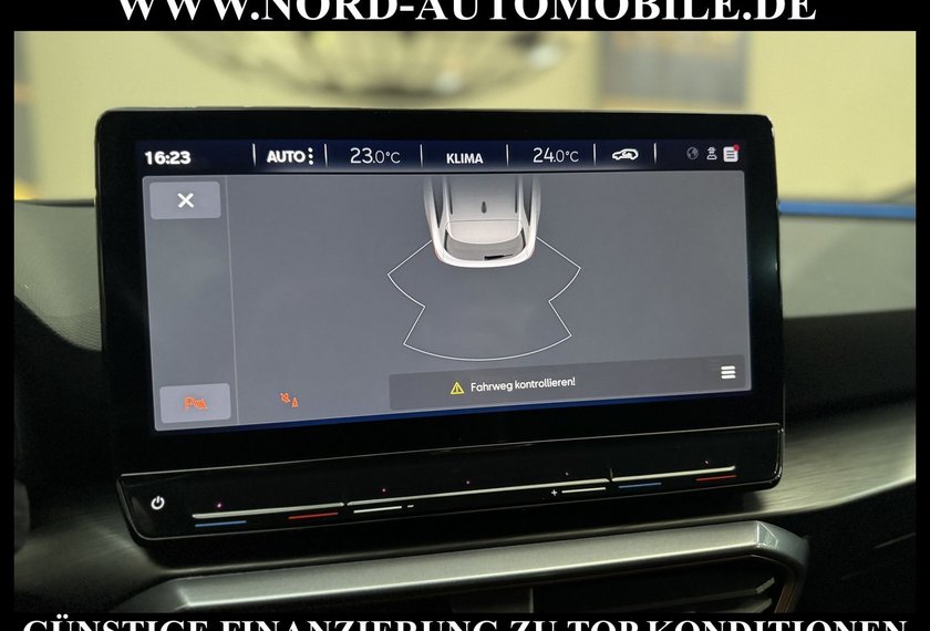 Cupra Leon Leon SP 2.0 TSI VZ DSG Teilleder/Navi/LED/19