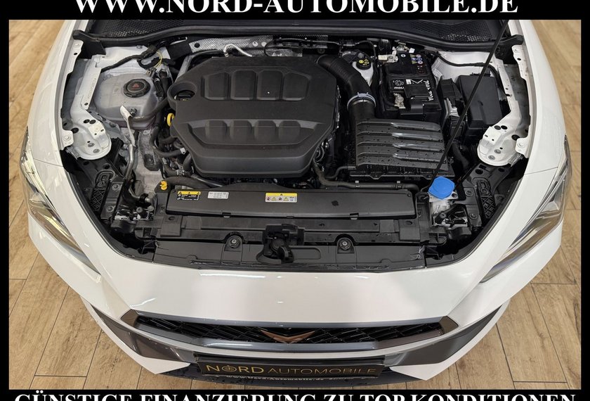 Cupra Leon Leon SP 2.0 TSI VZ DSG Teilleder/Navi/LED/19
