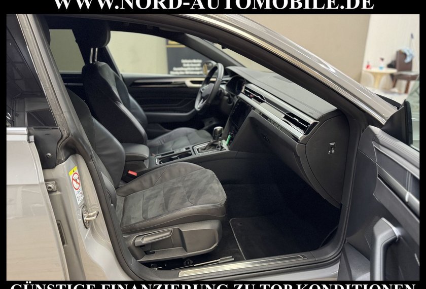 Volkswagen Arteon Arteon Shooting Brake 2.0 TDI R-Line DSG Kamera/