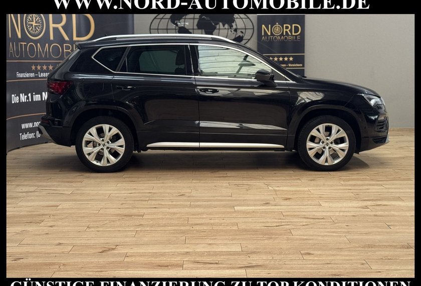 Seat Ateca Ateca 1.5 TSI ACT Xperience DSG LED/Kamera/SHZ