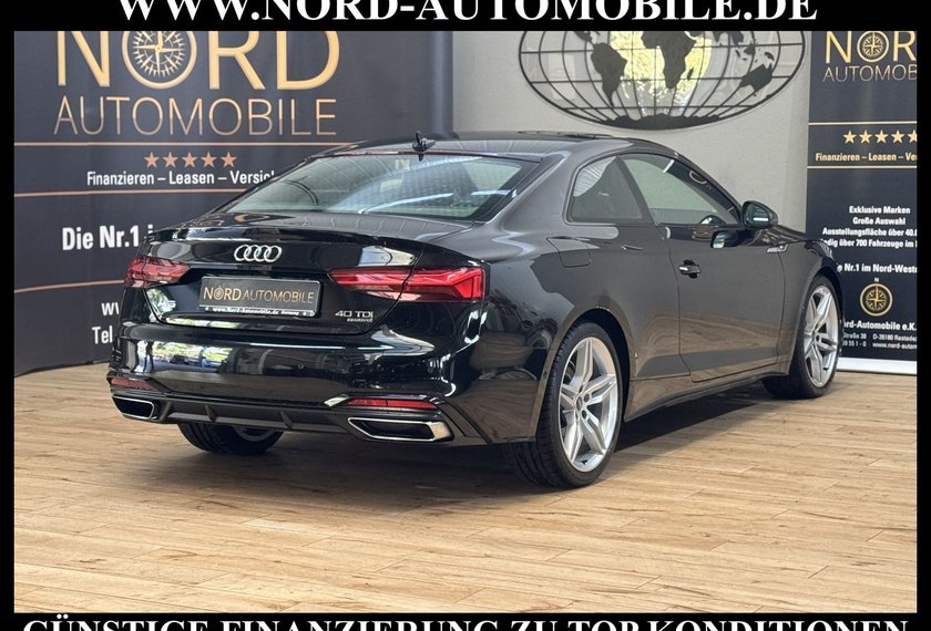 Audi A5 A5 40 TDI Coupe S-Line S-Tronic Leder/Kamera/19