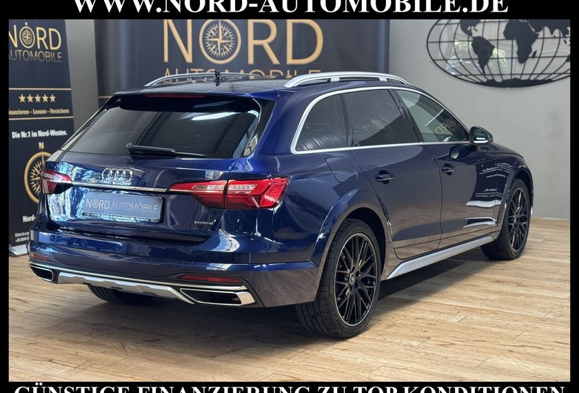 Audi A4 Allroad A4 Allroad 45 TFSI QU.S-Tronic AHK/Virt.Cockpit