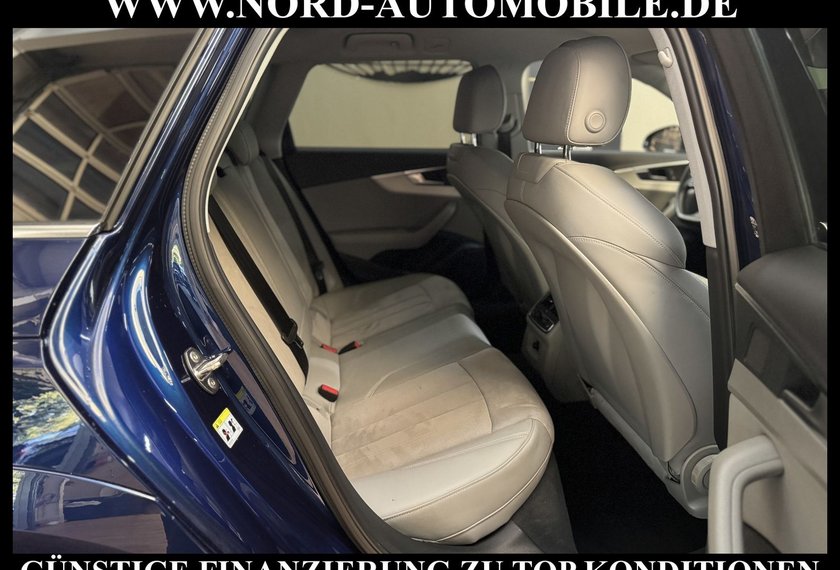 Audi A4 Allroad A4 Allroad 45 TFSI QU.S-Tronic AHK/Virt.Cockpit