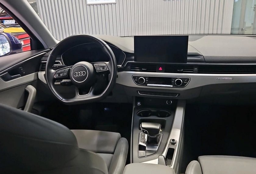Audi A4 Allroad A4 Allroad 45 TFSI QU.S-Tronic AHK/Virt.Cockpit