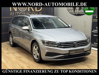 Volkswagen Passat Variant Passat Variant 2.0 TDI DSG Navi/LED/Kamera