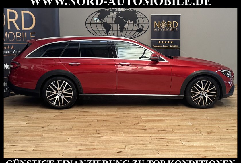 Mercedes-Benz E 220 E 220 d T 4M All-Terrain *Distro+*AHK*StHz*Luft*