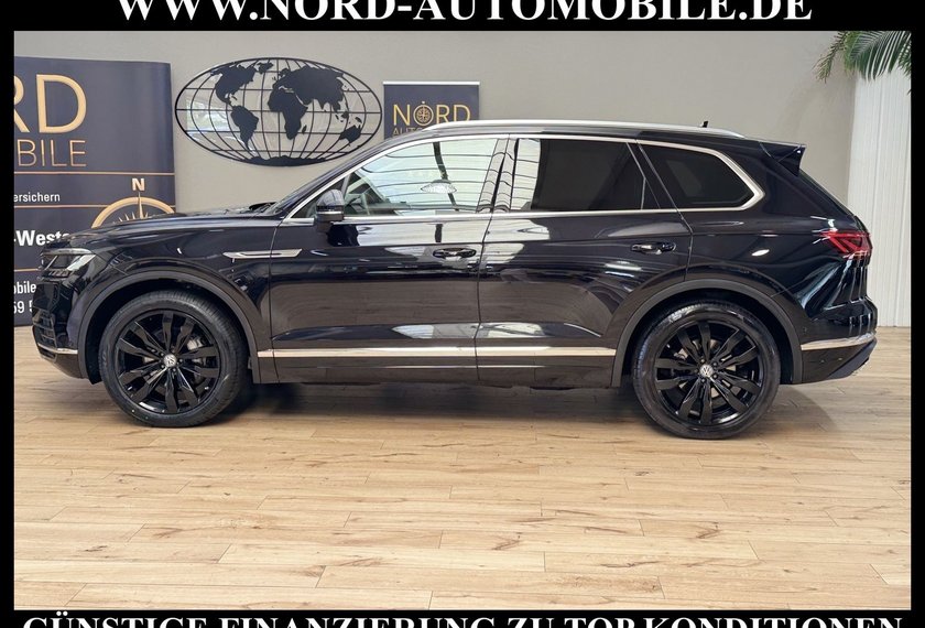 Volkswagen Touareg Touareg 4MOT 3.0 TDI BMT Innov.Cock*Luft*21''*AH