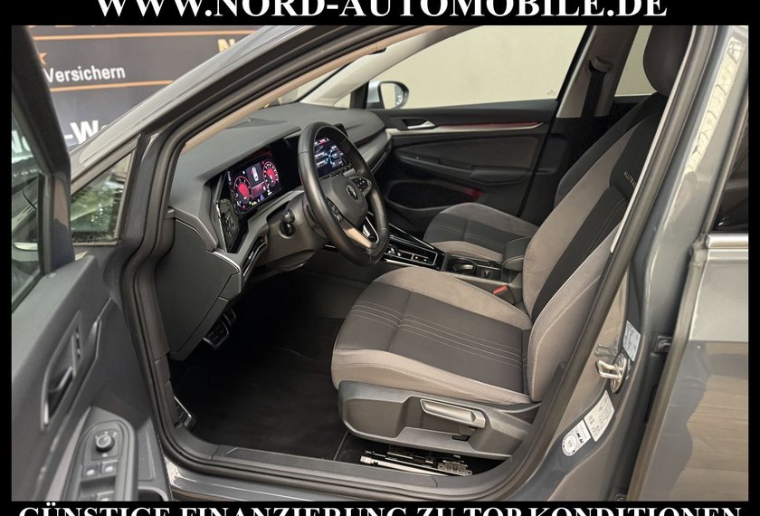 Volkswagen Golf Golf Alltrack 4MOT 2.0 TDI DSG AHK/ACC/Navi/